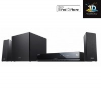 SONY BDV-EF200 - Sistema de cine en casa de 2.1 canales con Internet Video e imágenes en 3D